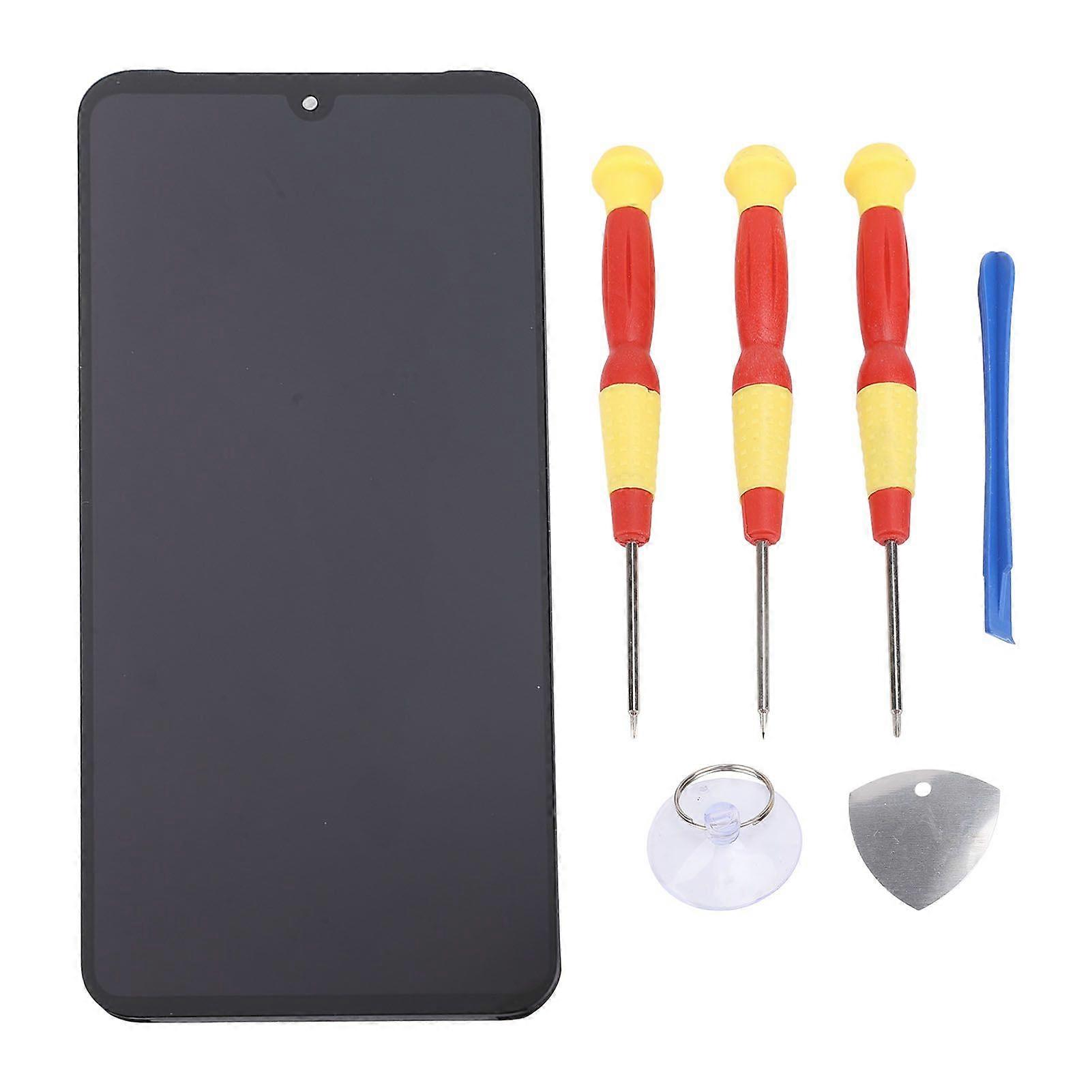 Phone Screen Replacement for Pixel 8 Touch Screen Digitizer Assembly with Repair Tools