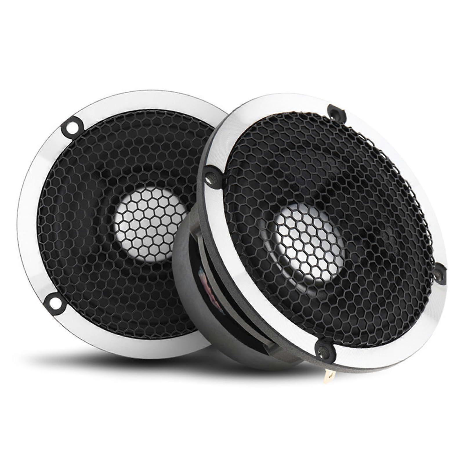 Midrange Speakers For Vehicle Audio Easy Installation Streamlined Appearance Enhanced Sound Performance Powerful Magnet
