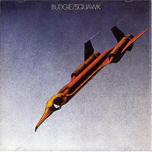 Budgie - Squawk  [VINYL]