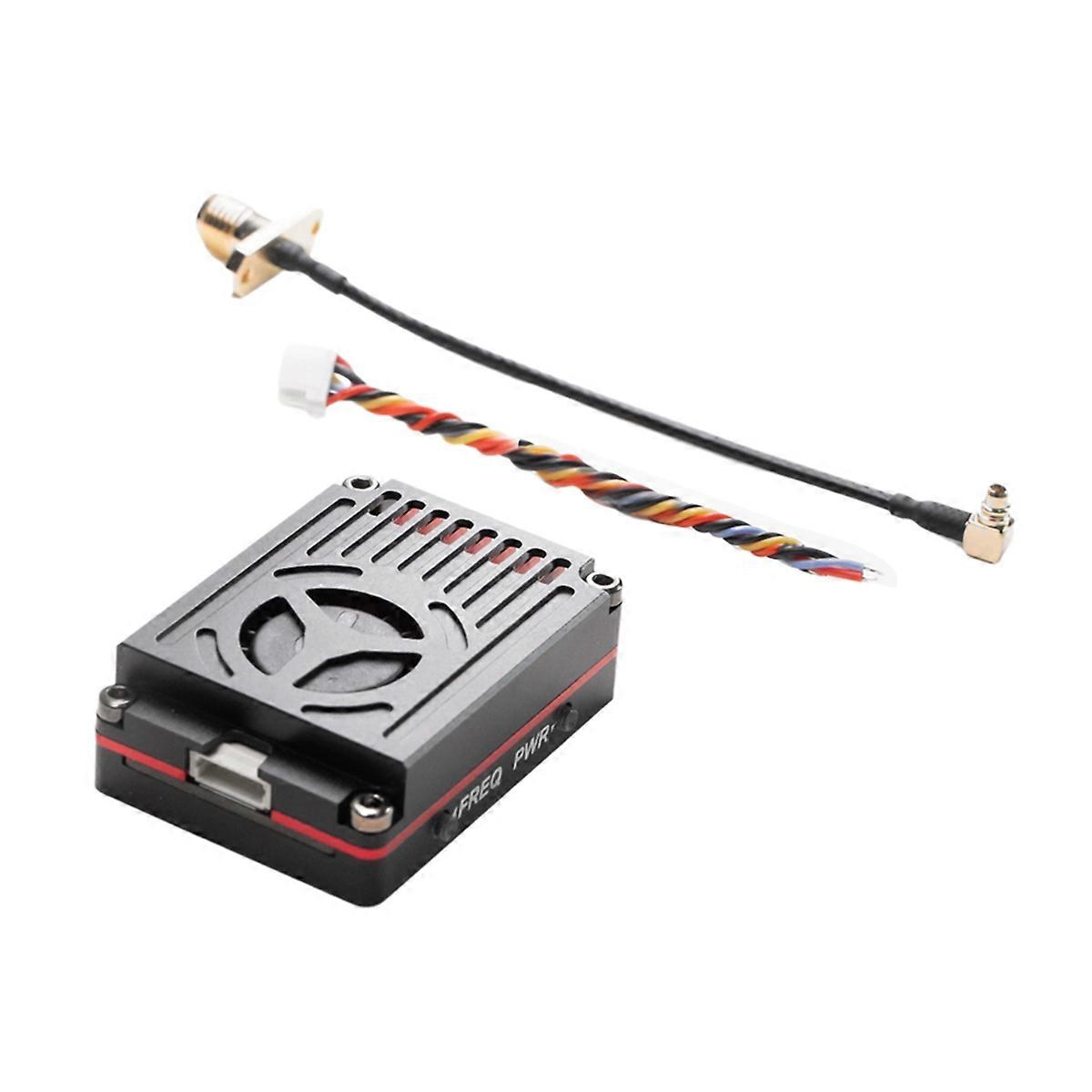 5.8G 3W FPV VTX 64CH FPV Émetteur audio vidéo pour drone FPV RC