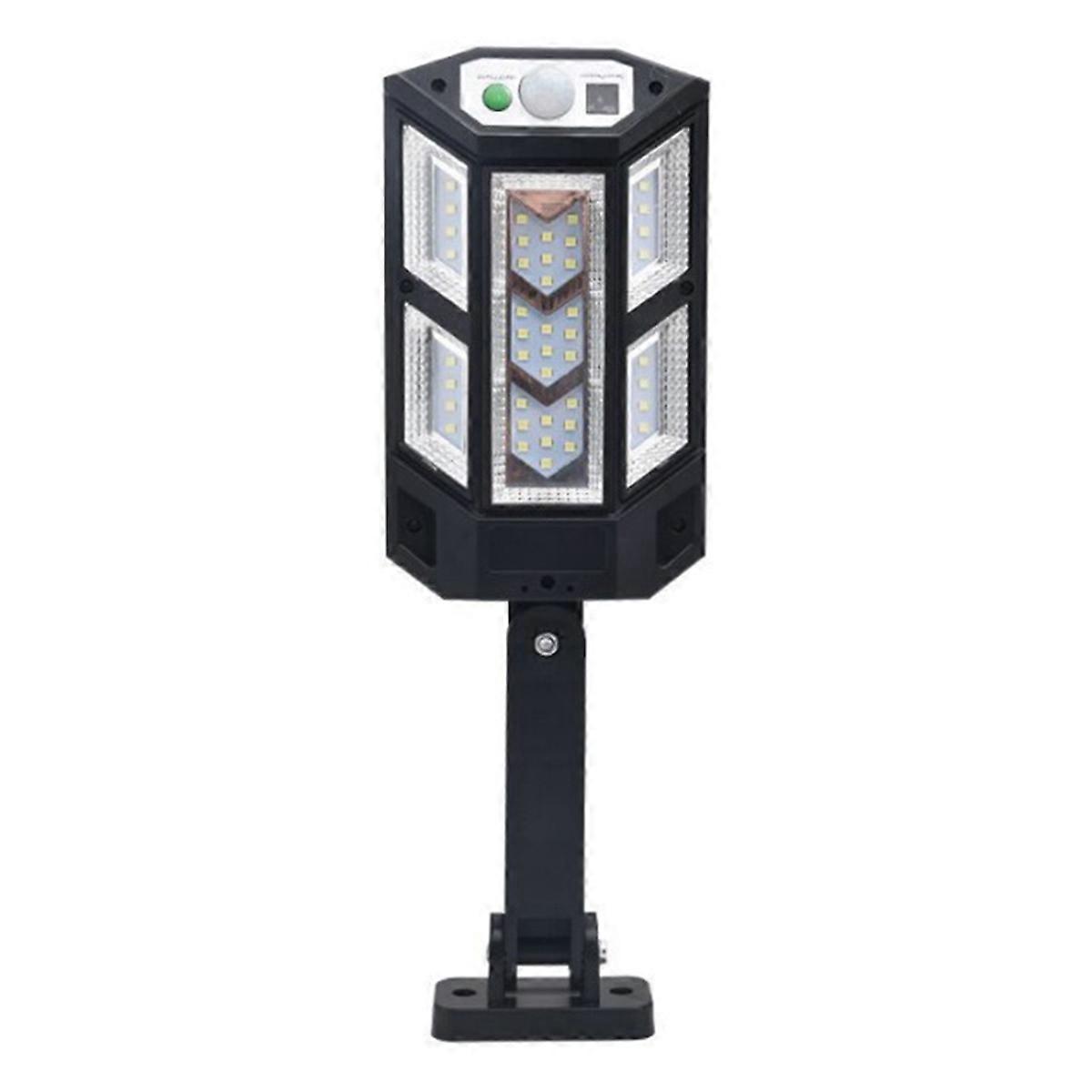 Irradiation 500㎡ Solar Light for Outdoor Sunlight Motion Sensor IP65