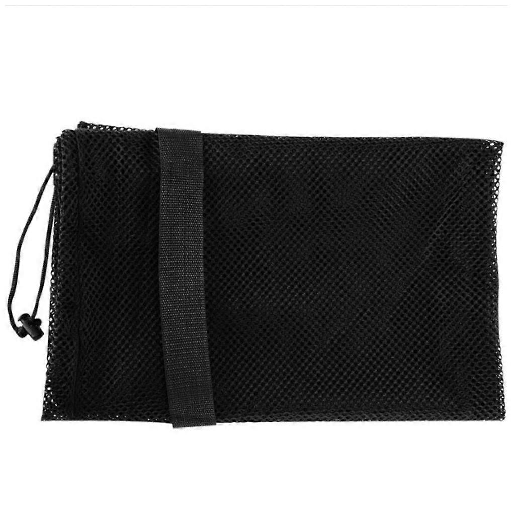 Storage Net Bag Carry Ball Large Capacity Soccer Exercising Organization