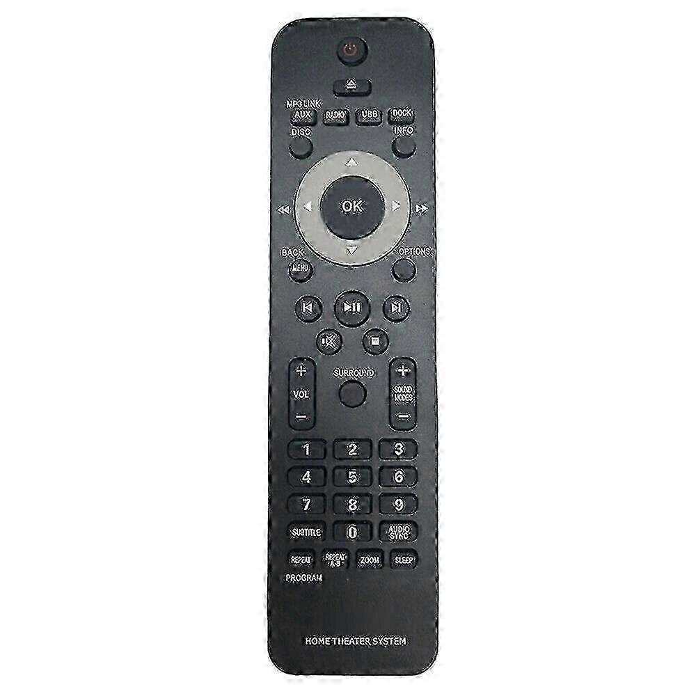 PHILIPS HTS5540 Universal Home Theater Remote Control Replacement