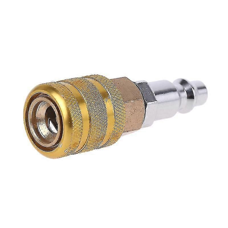 Luftspannfutter Universal Open Flow Straight Lock Reifen Luftaufblasende Düse Us Typ