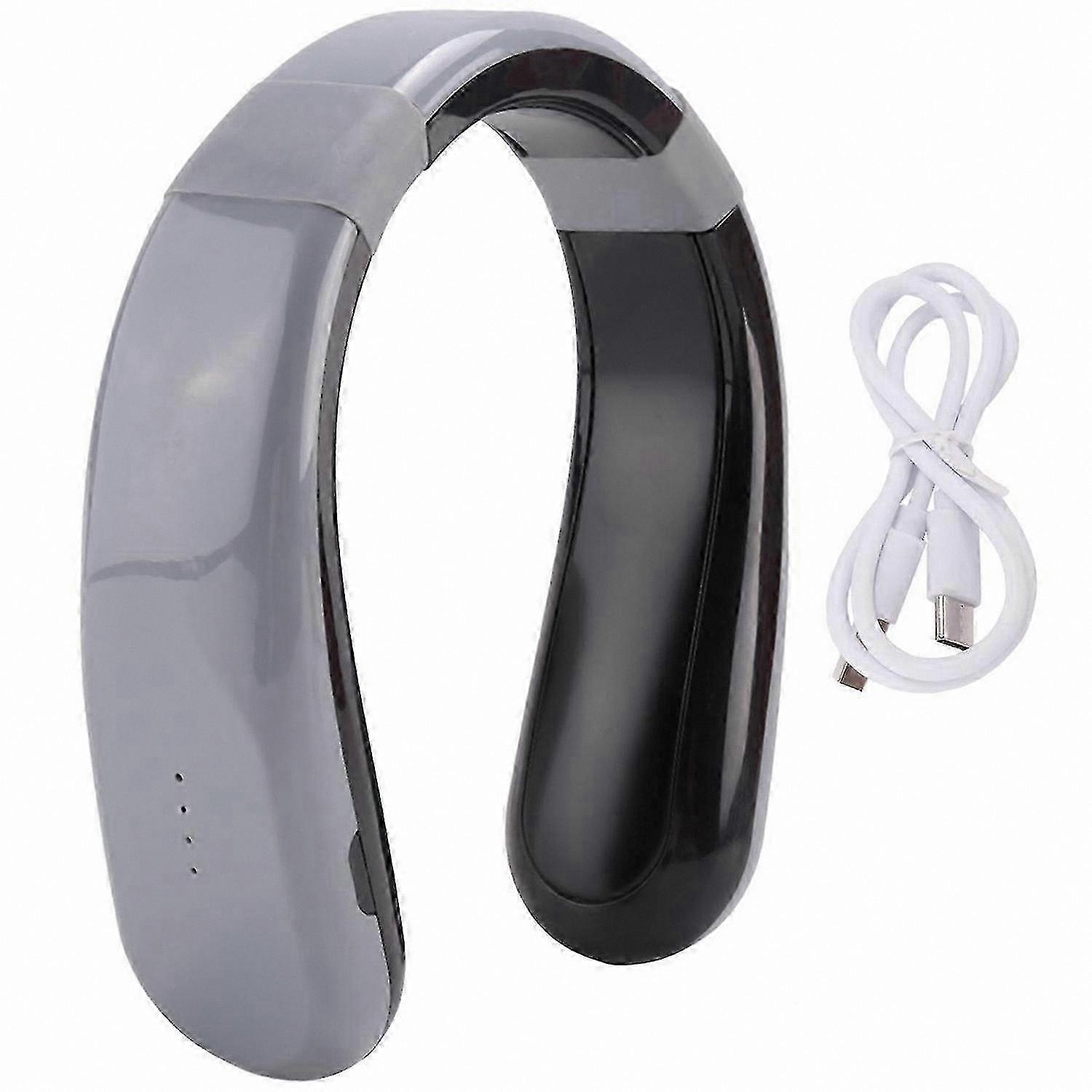 Neck Heating Wrap with 4 Heat Settings, 6-Hour Runtime, Portable Design for Comfortable Warmth