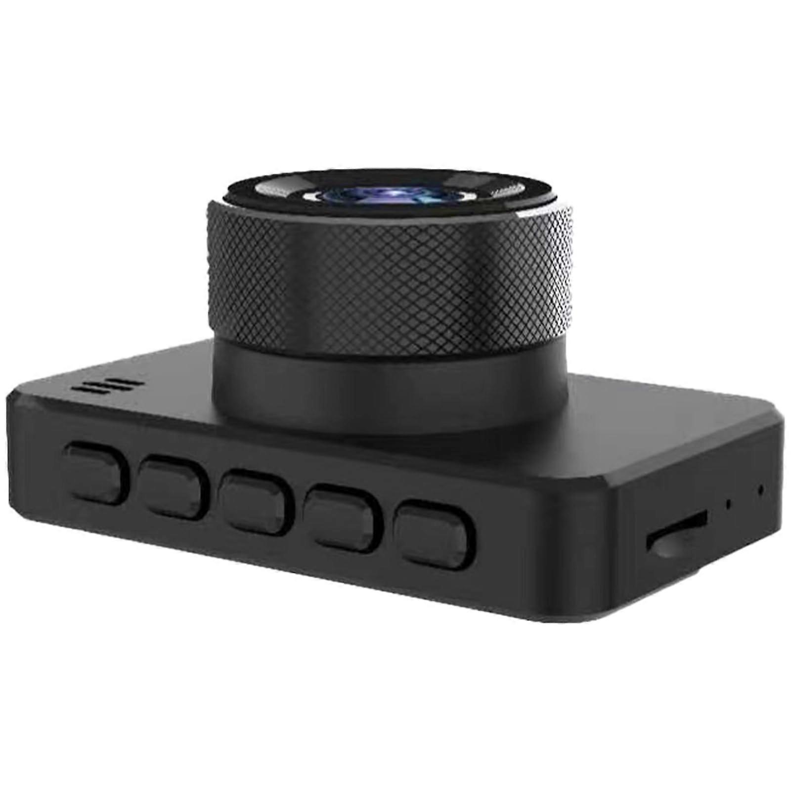 1080P Dash Camera For Car Front And Rear, Dual Or Single Channel, Loop Recording, Parking Mode