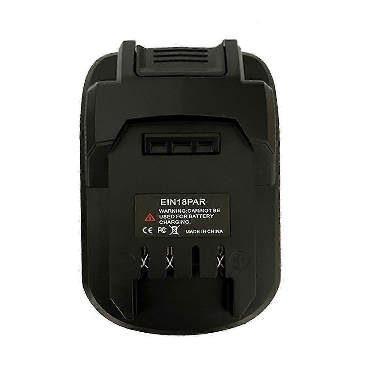 18V Li-Ion Battery Adapter EIN18PAR for Power Tools