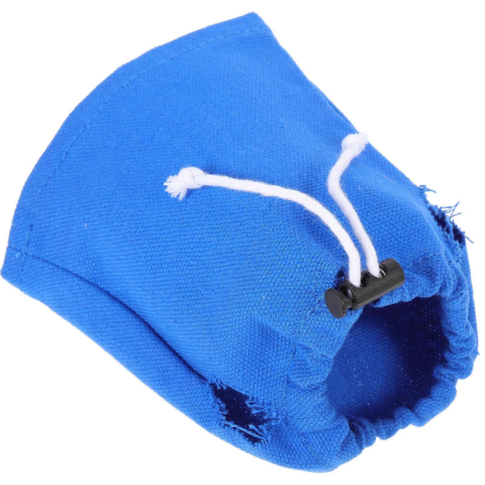 Accessory Outdoor Warm Clothing for Bearded Dragons 5Pcs