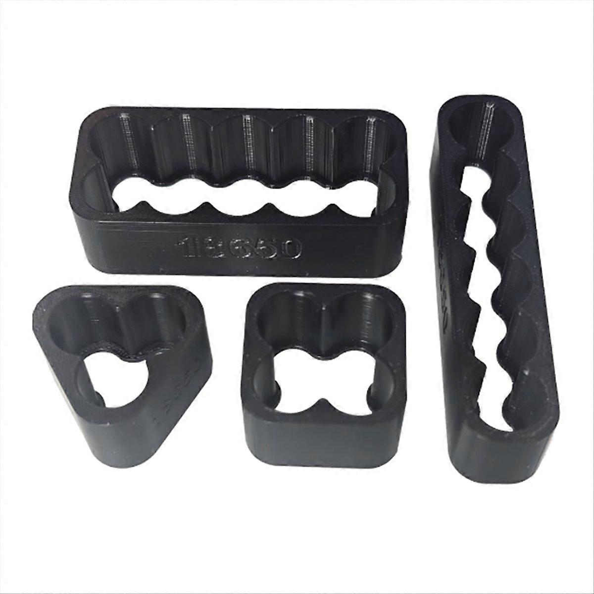 18650 Lithium Battery Bracket - Batteries Holder