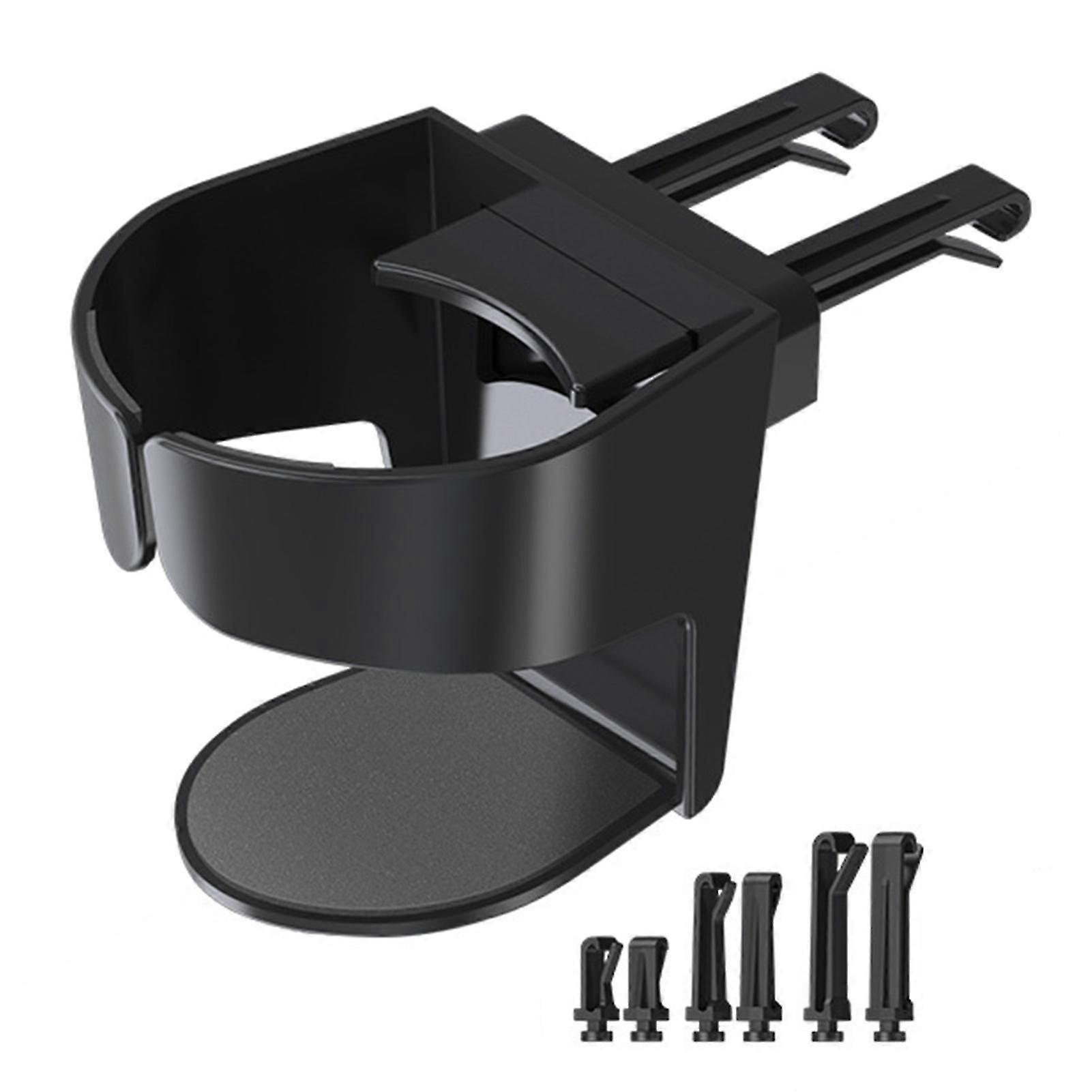 Car Airs Vent Cup Holder with Clip Multifunctional Fixed Hanging Cup Tool for Vehicle Auto