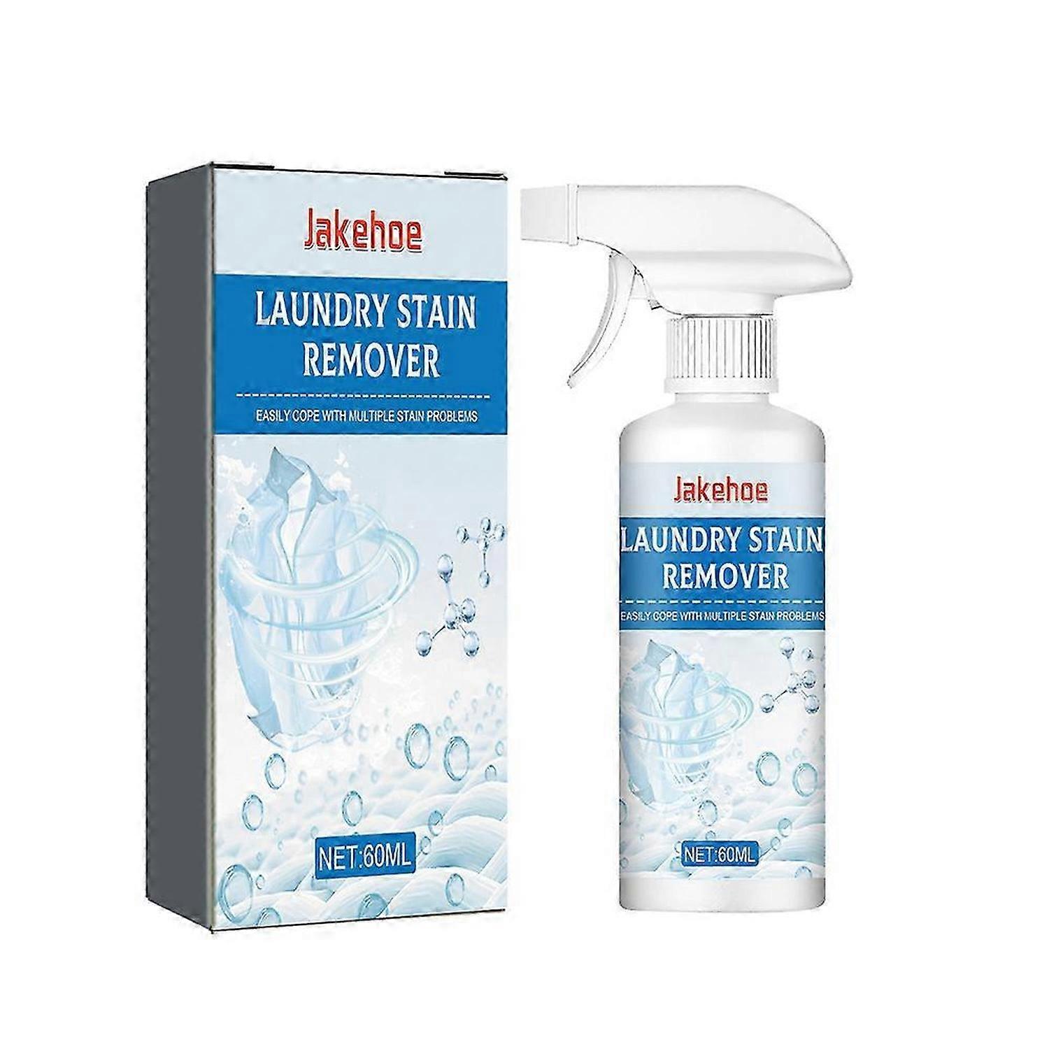 Non-Ionic Laundry Stain Removal Emulsifier, Active Enzyme Laundry Stain Remover