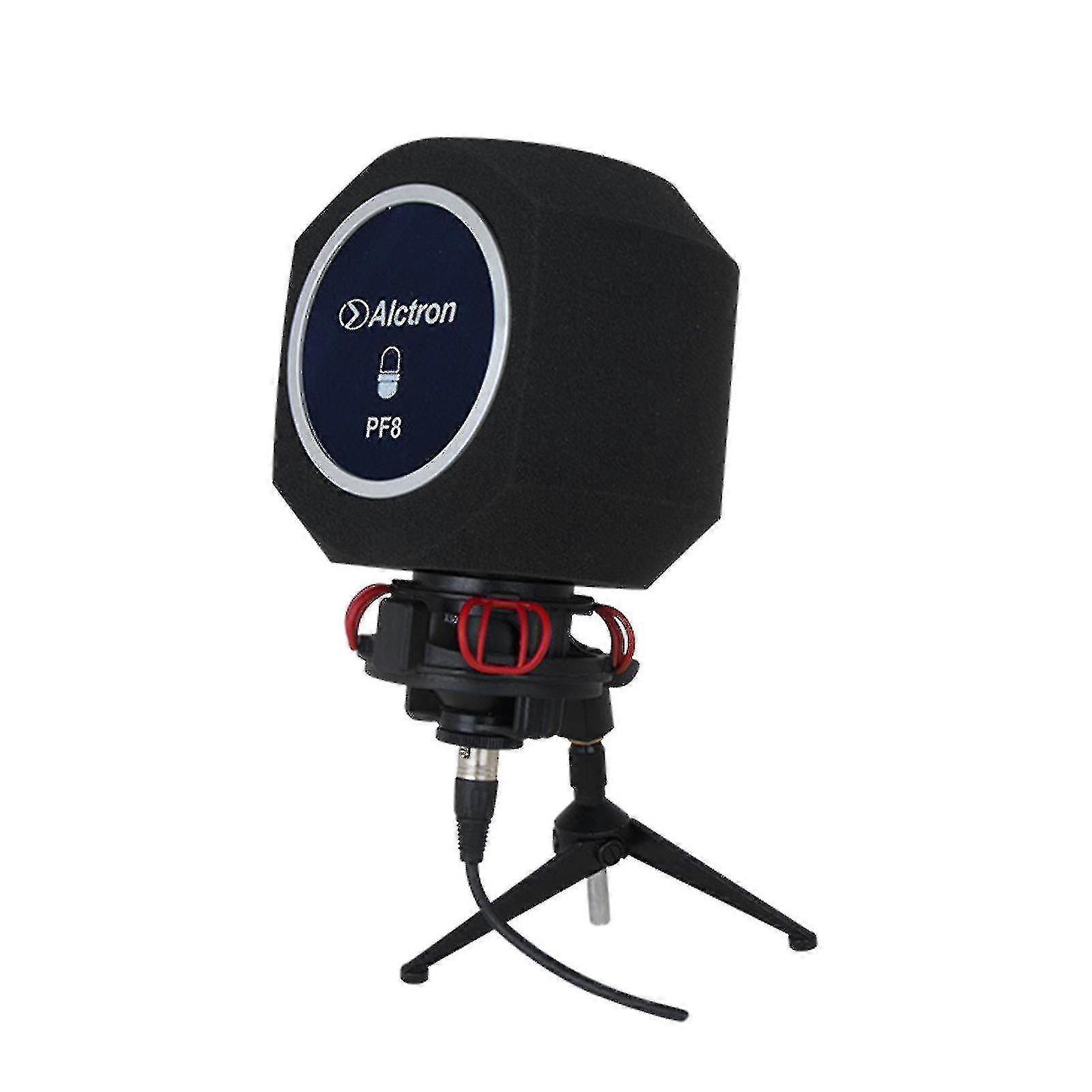 Recording Filter Alctron Pf8 Studio Microphone Screen Acoustic Sponge Soundproof