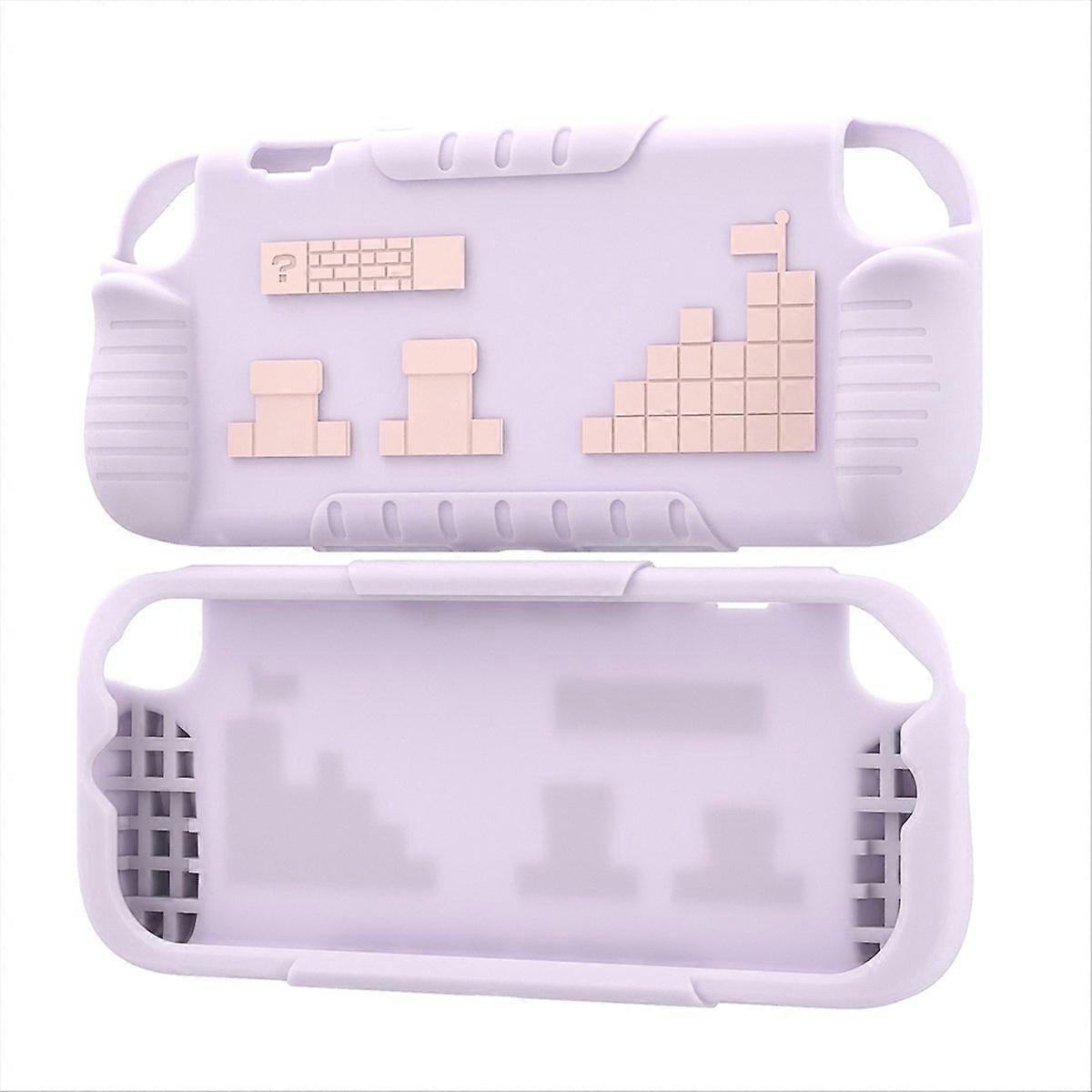 For Switch 2 Silicone Case Ultralight Shockproof Protective Cover C