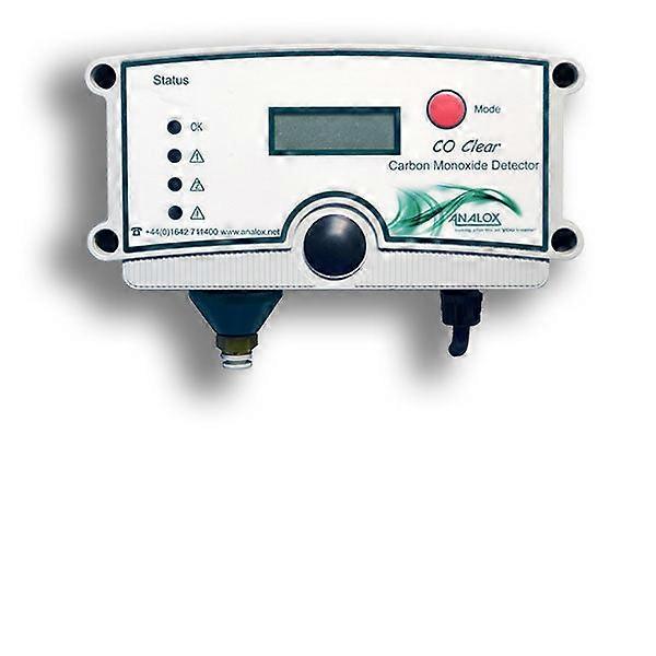Analox Carbon Monoxide Co Clear Analyser
