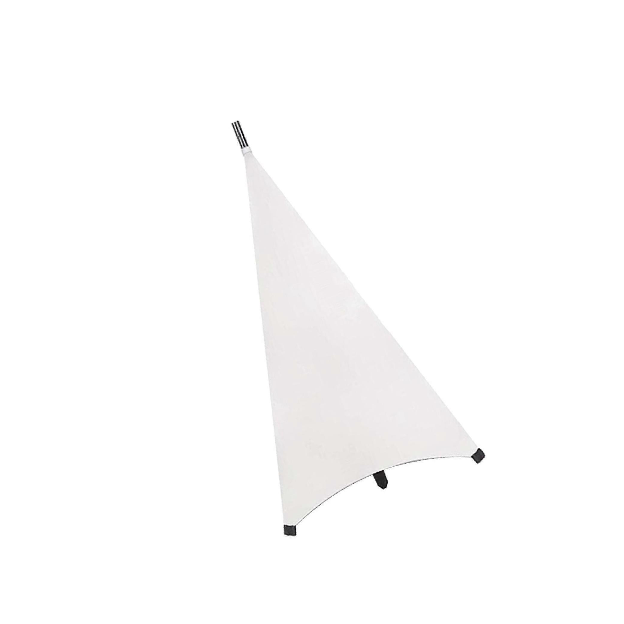 Universal Speaker Stand Cover Stretchable Height Flexible for Weddings