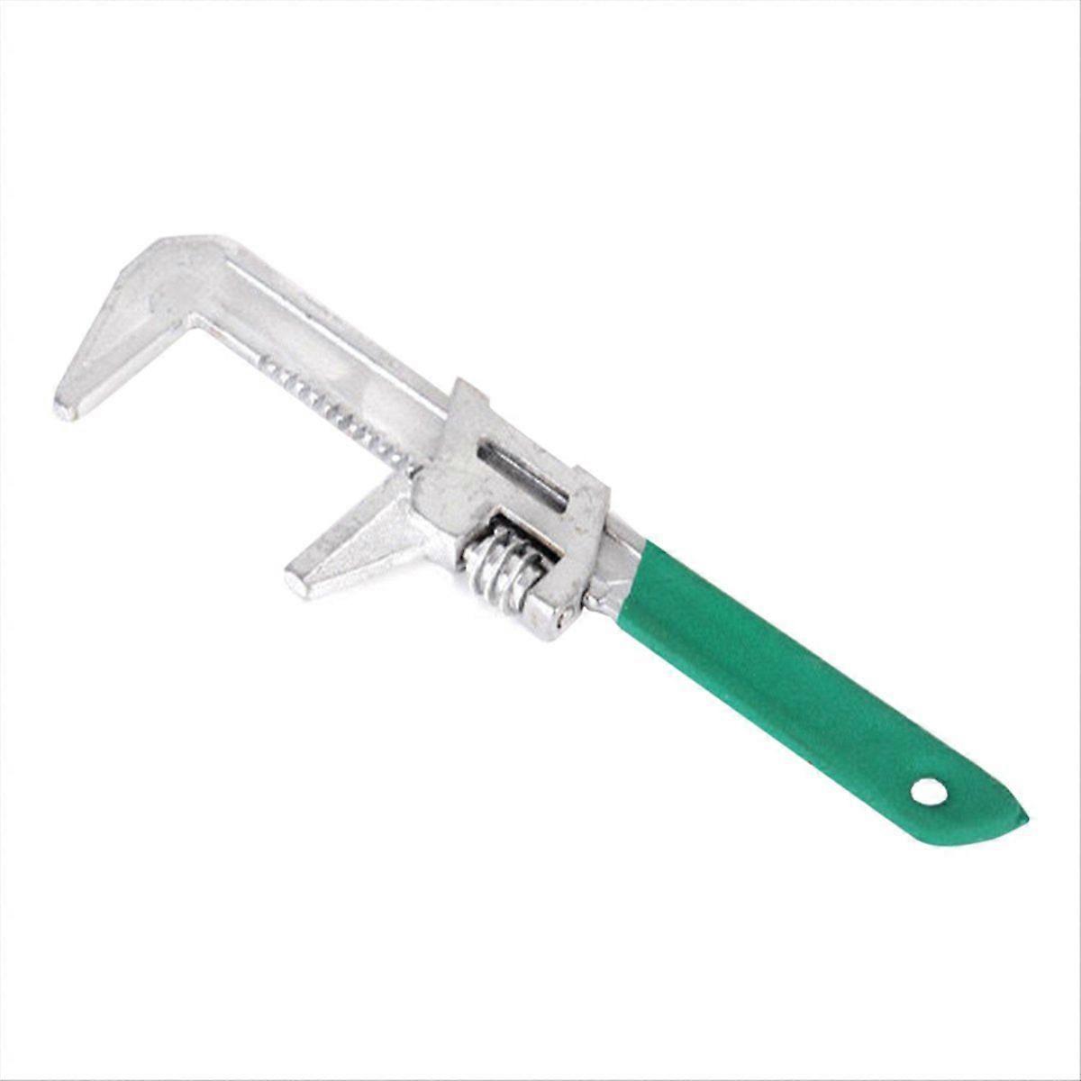 Versatile F-Type Adjustable Wrench Steel Multifunctional 280mm