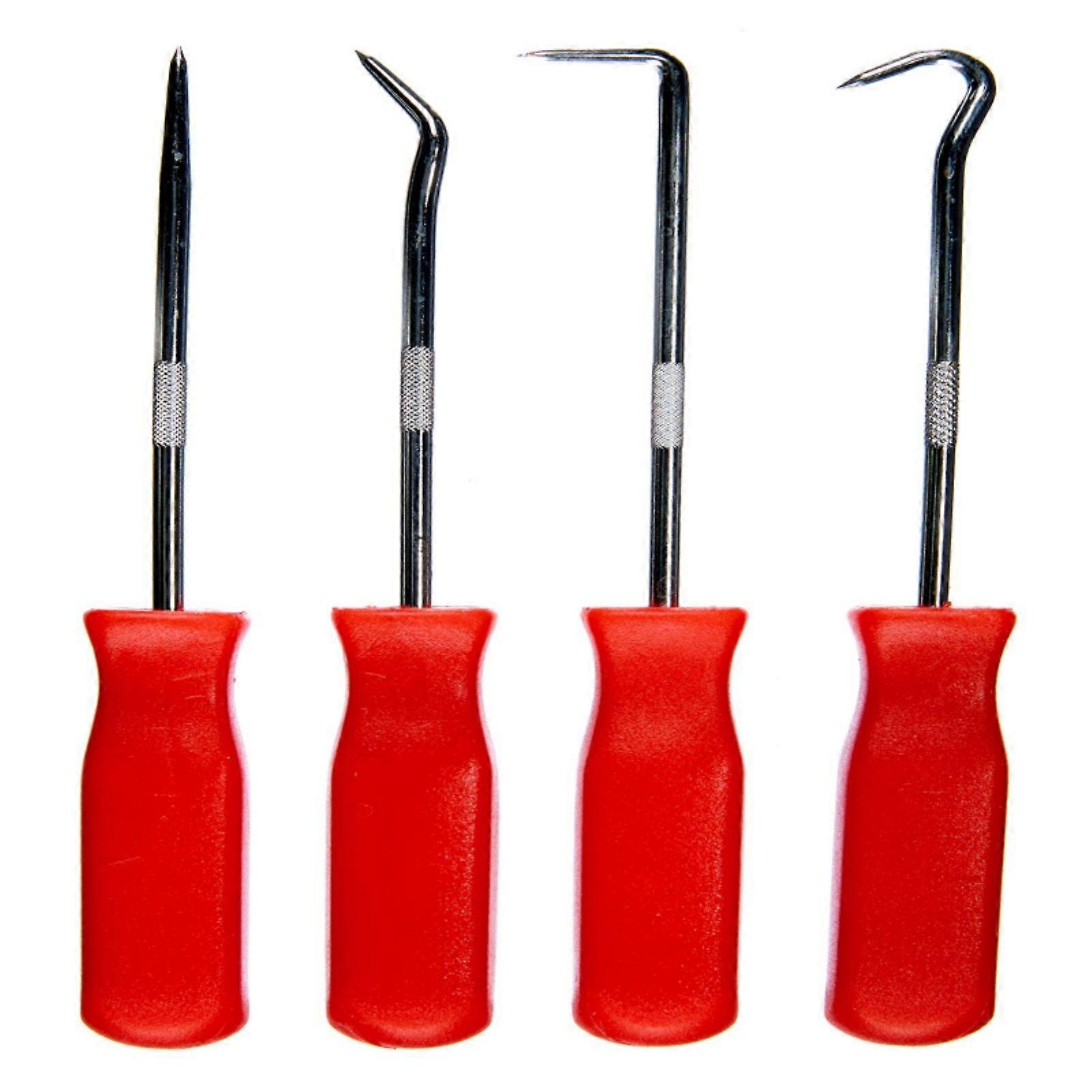4 Piece Mini Hook and Pick Set