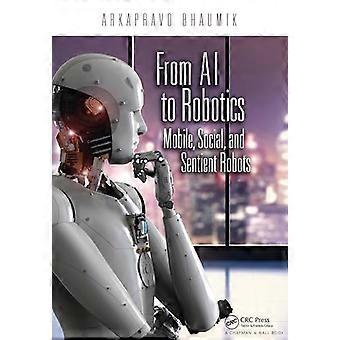 Från AI till robotik mobila sociala och kännande robotar