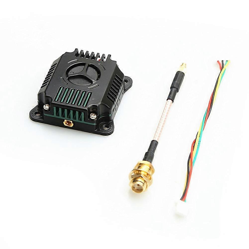4.9/5.8G/6GHz 72CH 3W VTX Switchable Video Transmitter Transmitting Module TBS Protocol for FPV Long Range Racing Drone