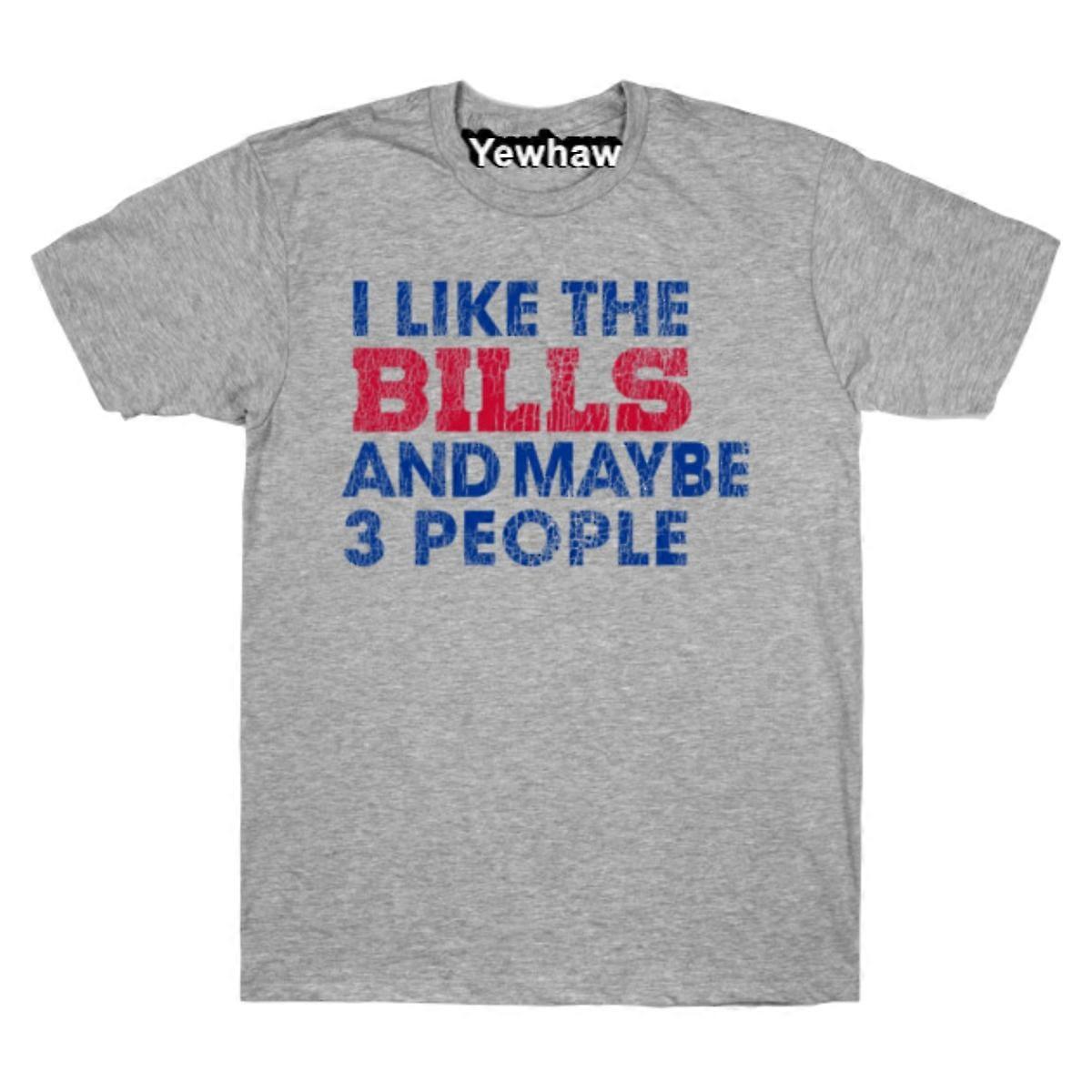 I Like the Bills T-shirt