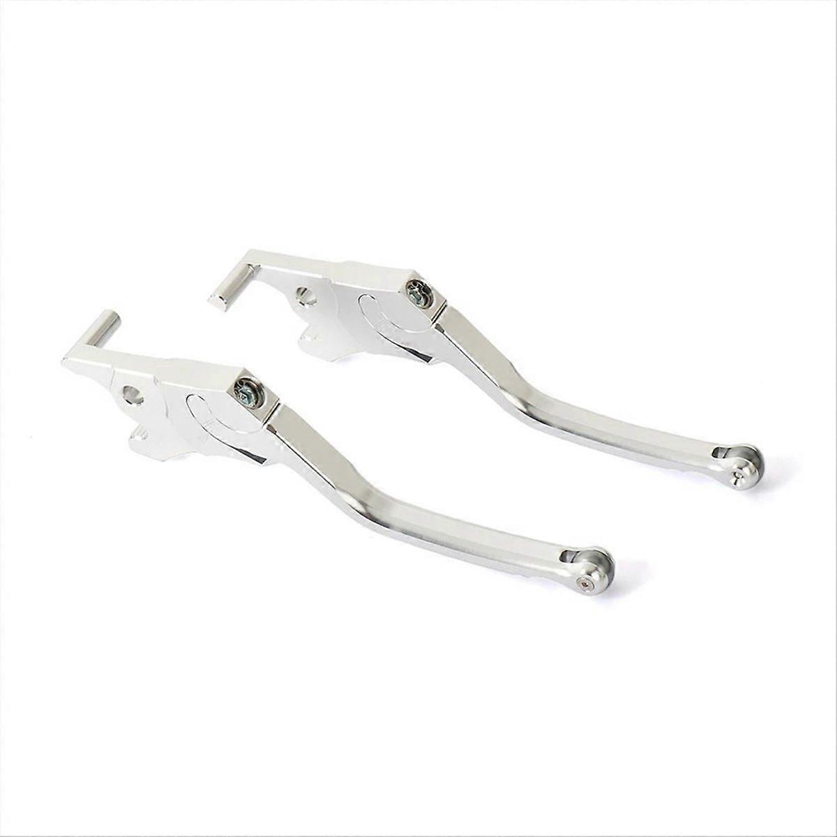 Motorcycle Accessories Silver
