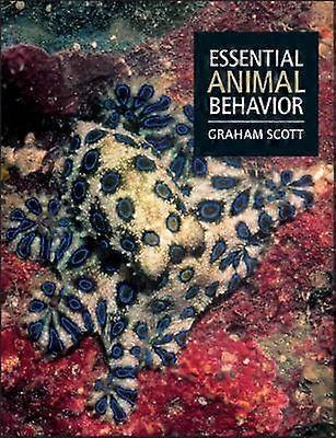 Essential Animal Behavior