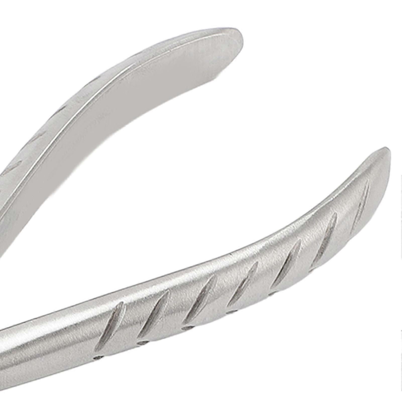 Glasses Frame Adjusting Pliers Metal Portable Easy to Operate High Strength Eyeglasses Arm Repair Pliers Tool 