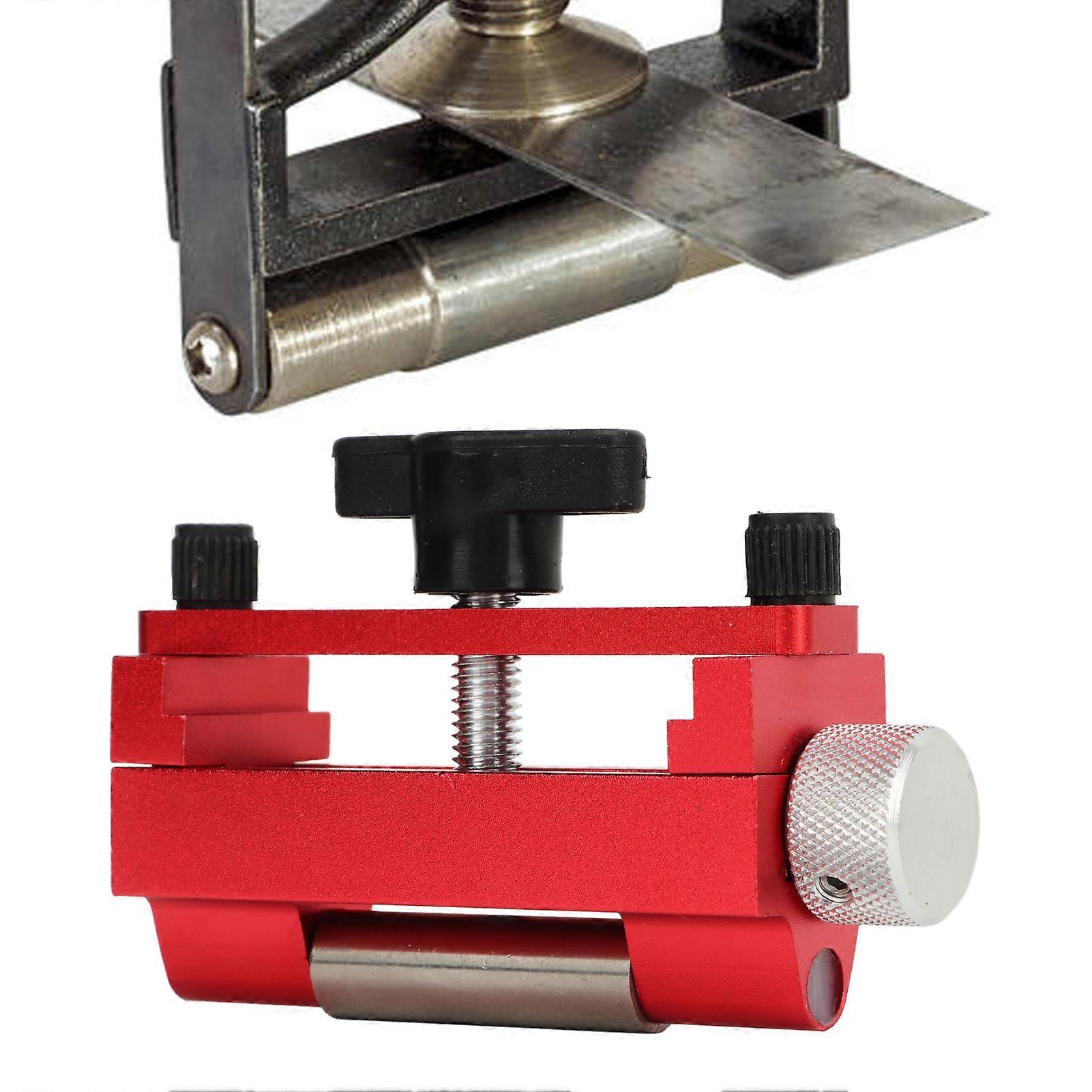 Honing Guide Sharpener Chisel Sharpener Honing Guide Tool for Chisels Planes Woodworking 