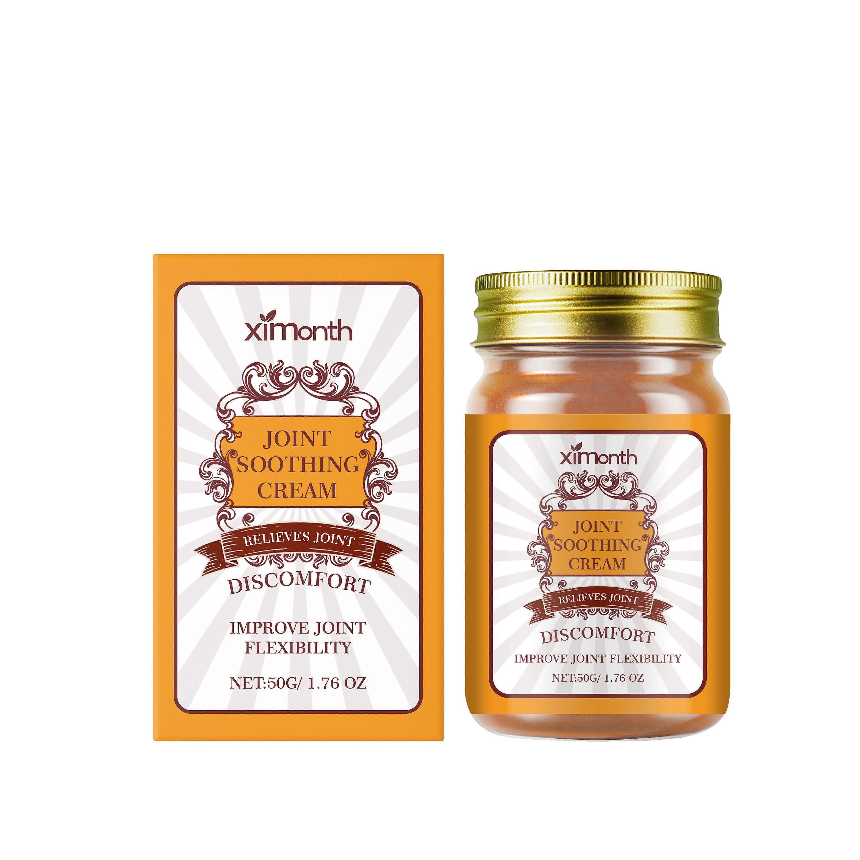 Joint Care Ointment Gently Protects Joints. Apply It Externally For Daily Use On Wrists And Knees