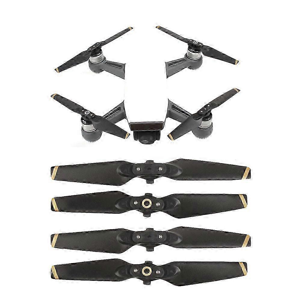Hélices pliables pour drone Spark 4730F, 4 pièces, pièces de rechange RC
