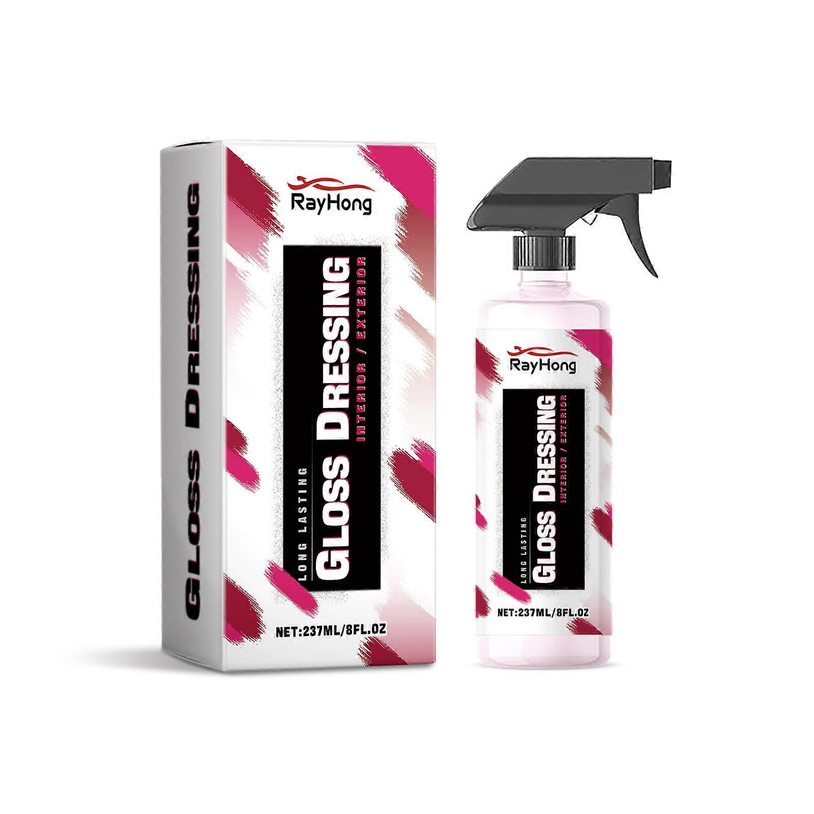 Automobile Care Gloss Agent