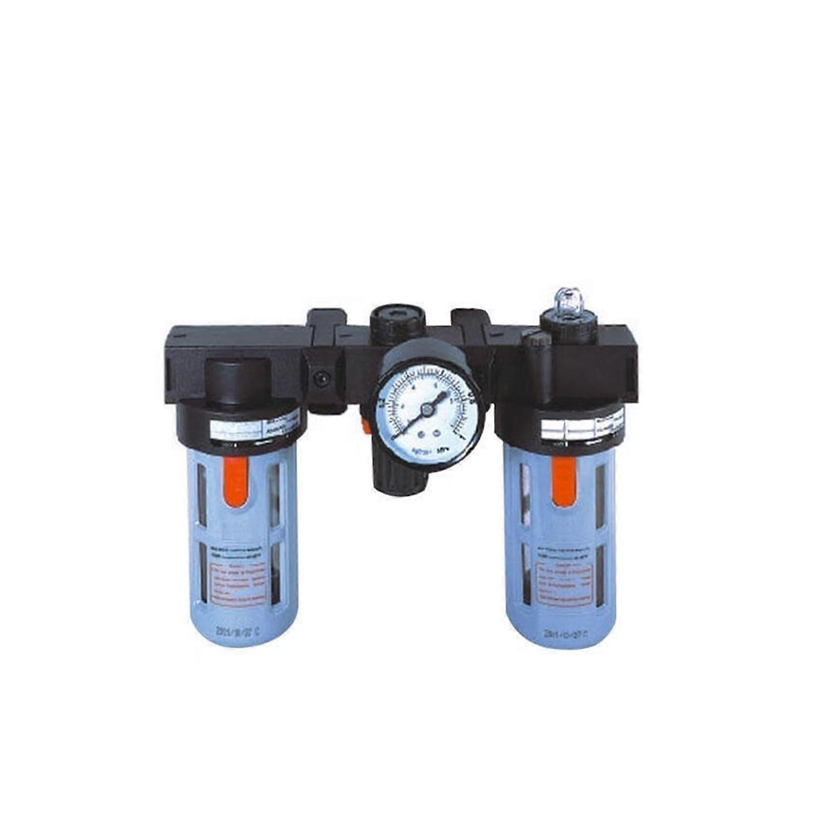 Air Source Treatment Component Triplex Configuration HVAC Compatible