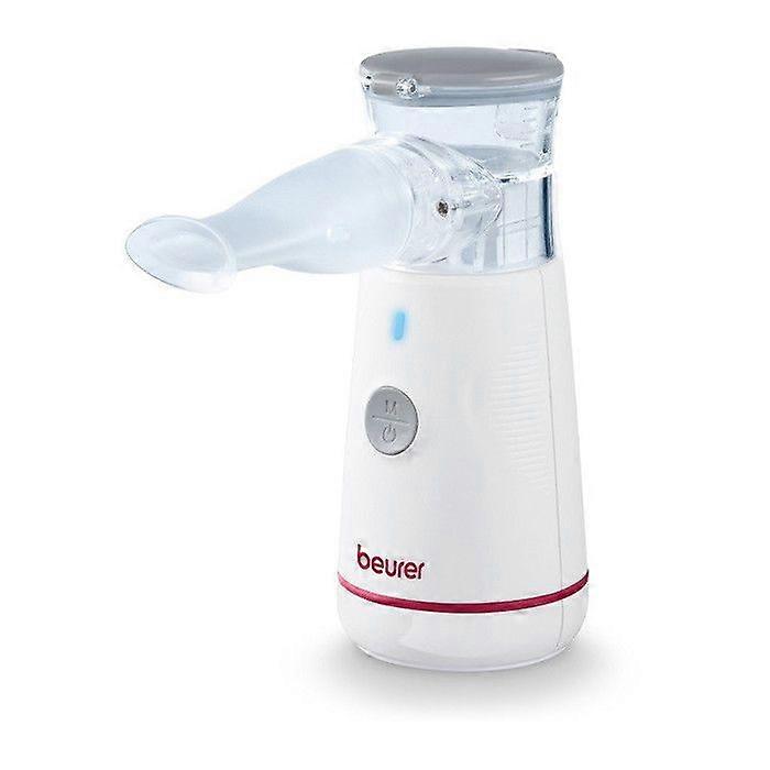 IH 47 - Compact vibrating membrane inhaler