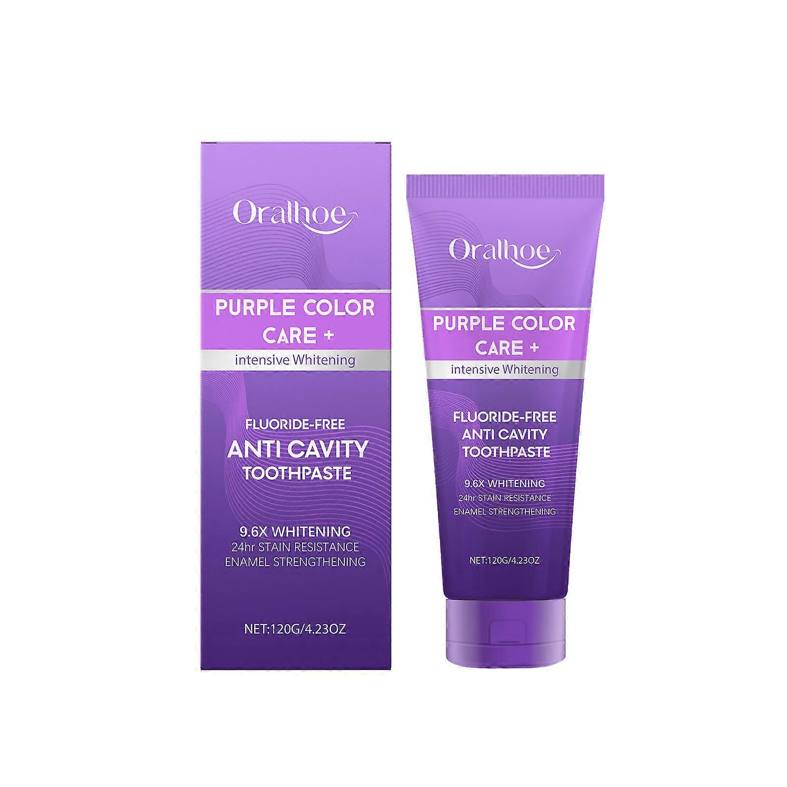 Refreshing Toothpaste Is Carefully Formulated With Sorbitol And Sodium Lauryl Sulfate