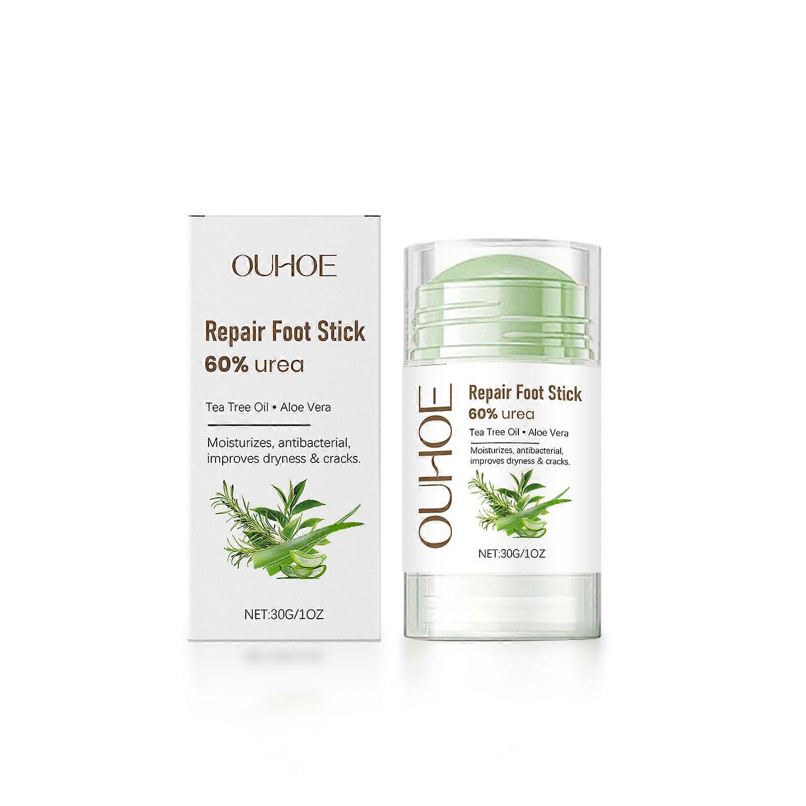 Ouhoe Foot Care Sticks Gently Cleanse And Nourish The Hands And Feet, Making The Skin Smooth And Tender. They Are Suitable For Daily External Use