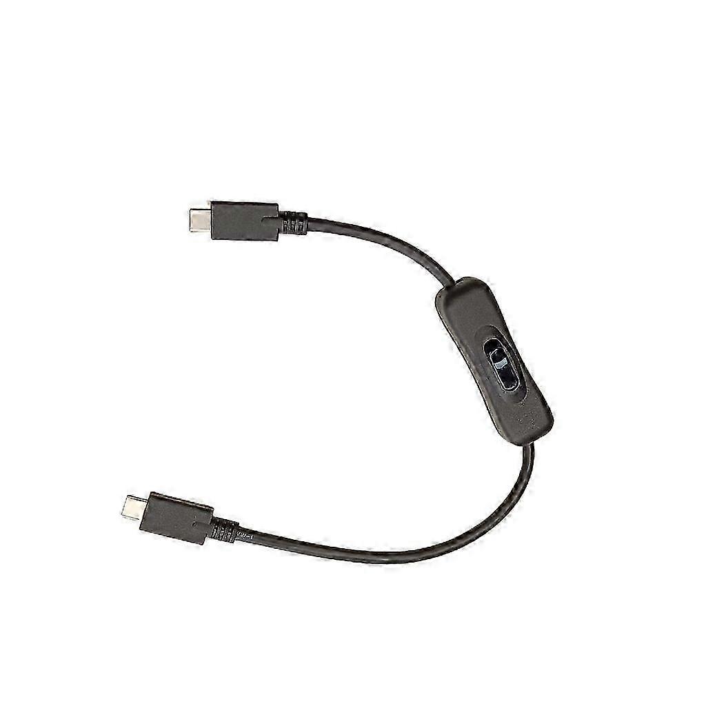 Cablu de încărcare USB 3.1 pentru dispozitive de tip C cu comutatoare