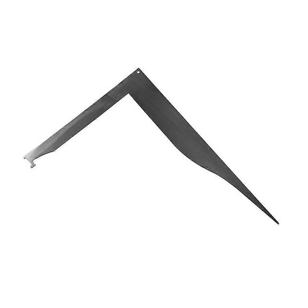 Durable firefighter tool for paramedics, multi-function swipe pry bar