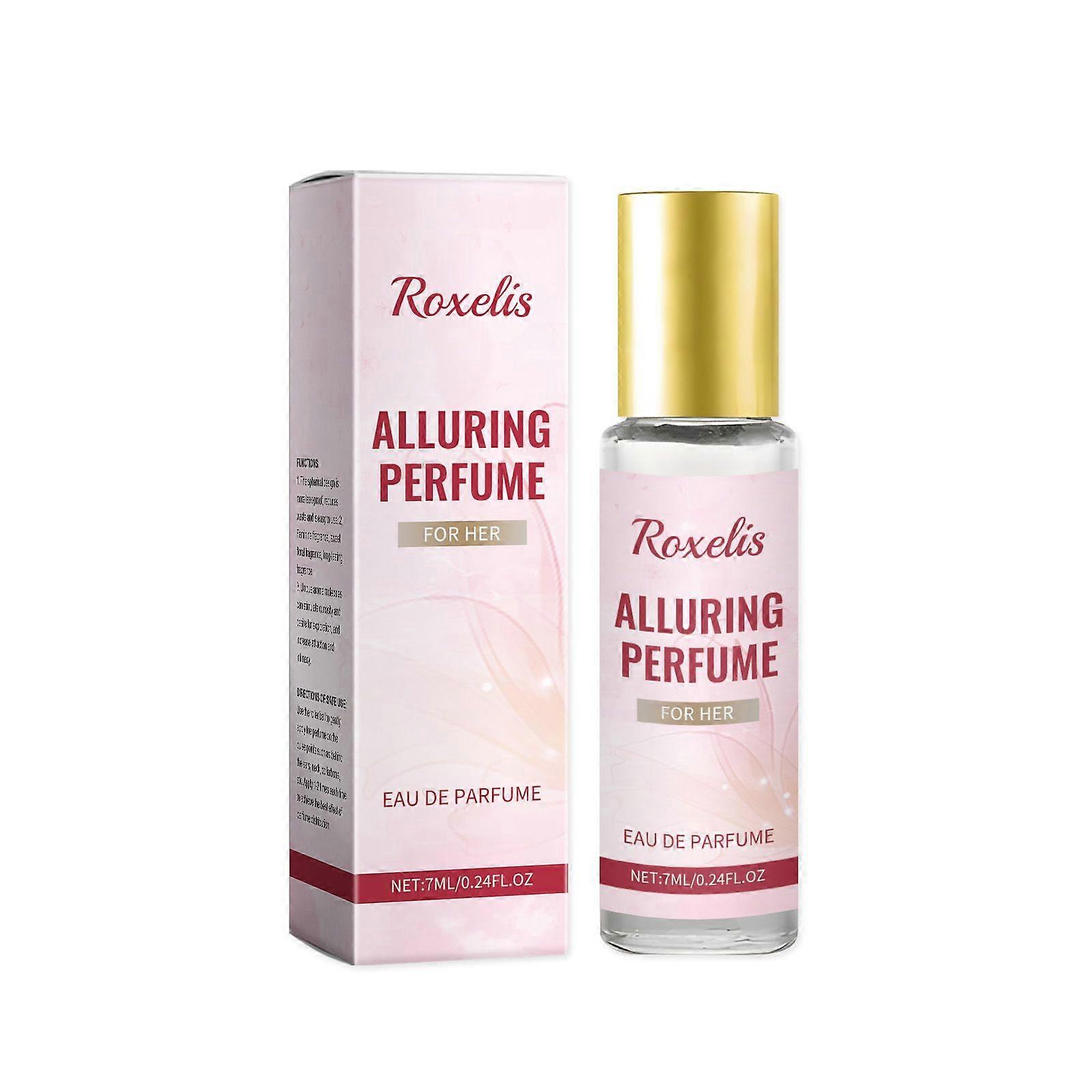 Roxelis Is A Charming, Delicate Floral Scent With A Warm Water Temperature And A Fresh, Delicate Fragrance That Lingers For A Long Time. It Exudes A D
