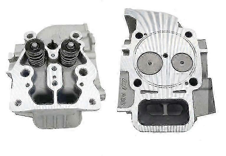 Air Cooled Diesel Engine Generator Micro Tiller Accessories 170f 173f 178f 178fa 186f 186fa 188f Cylinder Head Assembly