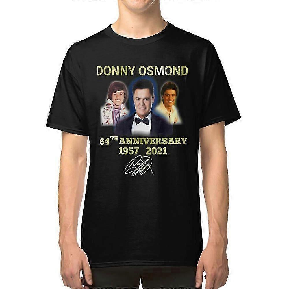 Nejprodávanější trička s retro vzorem Donny Osmond