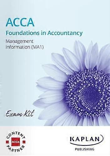 Management Information - Exam Kit - KAPLAN - Finance and accounting - Kaplan Publishing - Paperback
