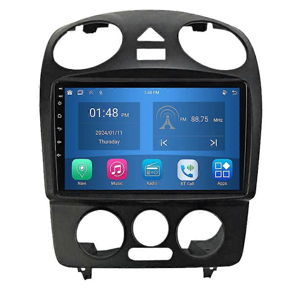 RoverOne 4G+64G Car Radio GPS for Beetle A4 2002 - 2011 Stereo Wireless Carplay Android Auto Touch Screen DSP