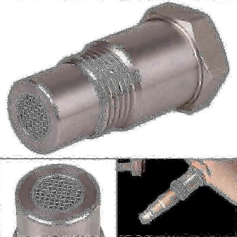2pcs Car Cel Fix Check Engine Light Eliminator Oxygen O2 Sensor Adapter M18x1.5