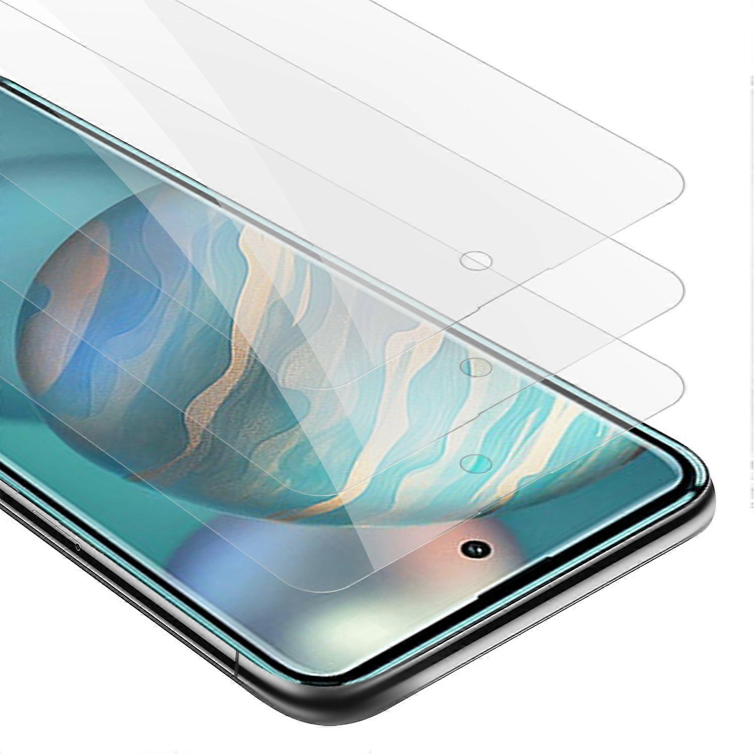 3x φιλμ Cubot X50 προστατευτική μεμβράνη