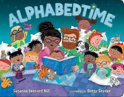 Alphabedtime - Susanna Leonard Hill