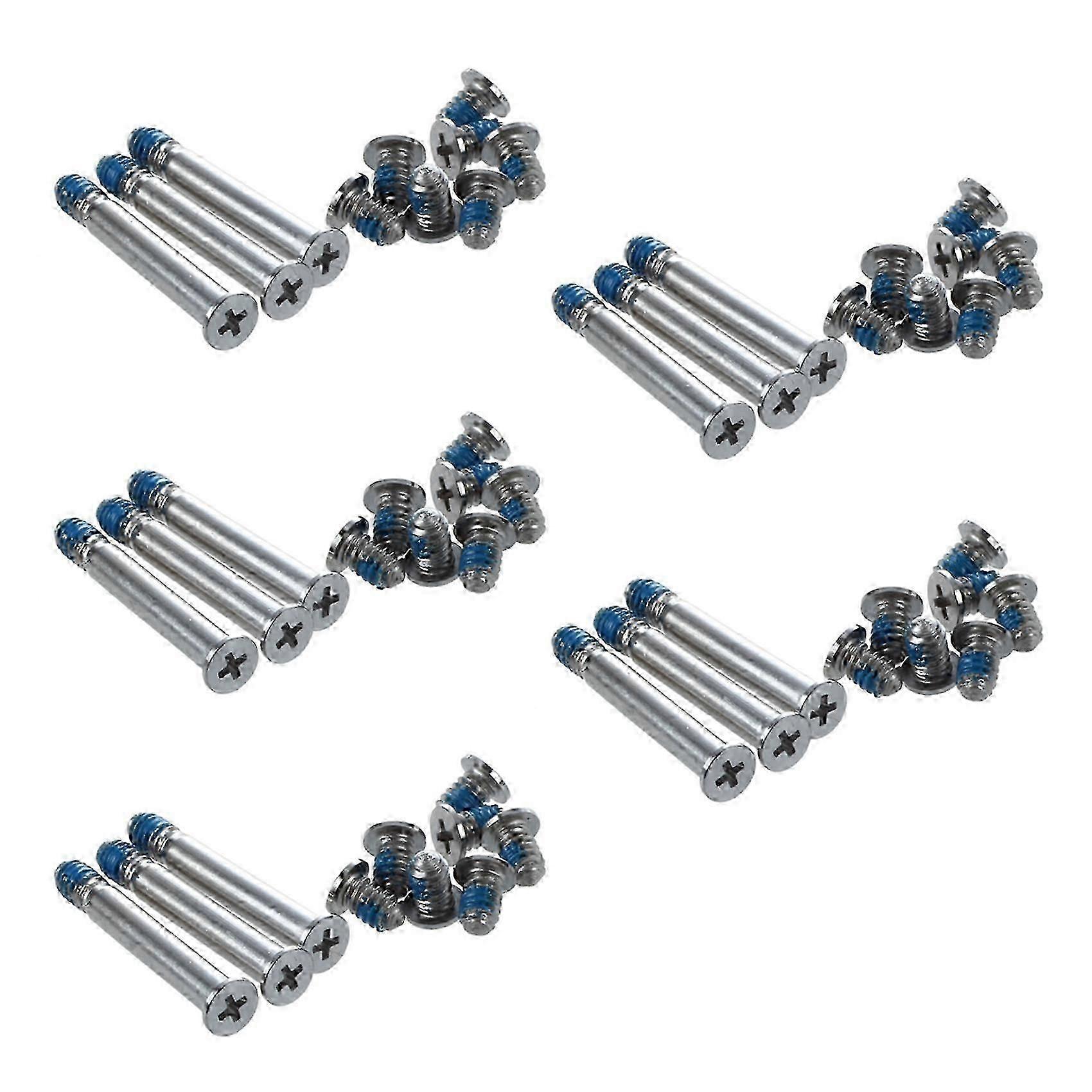 50 Pcs Housing Screws Case Screws Set for Pro A1278 A1286 A1297 hwy SH