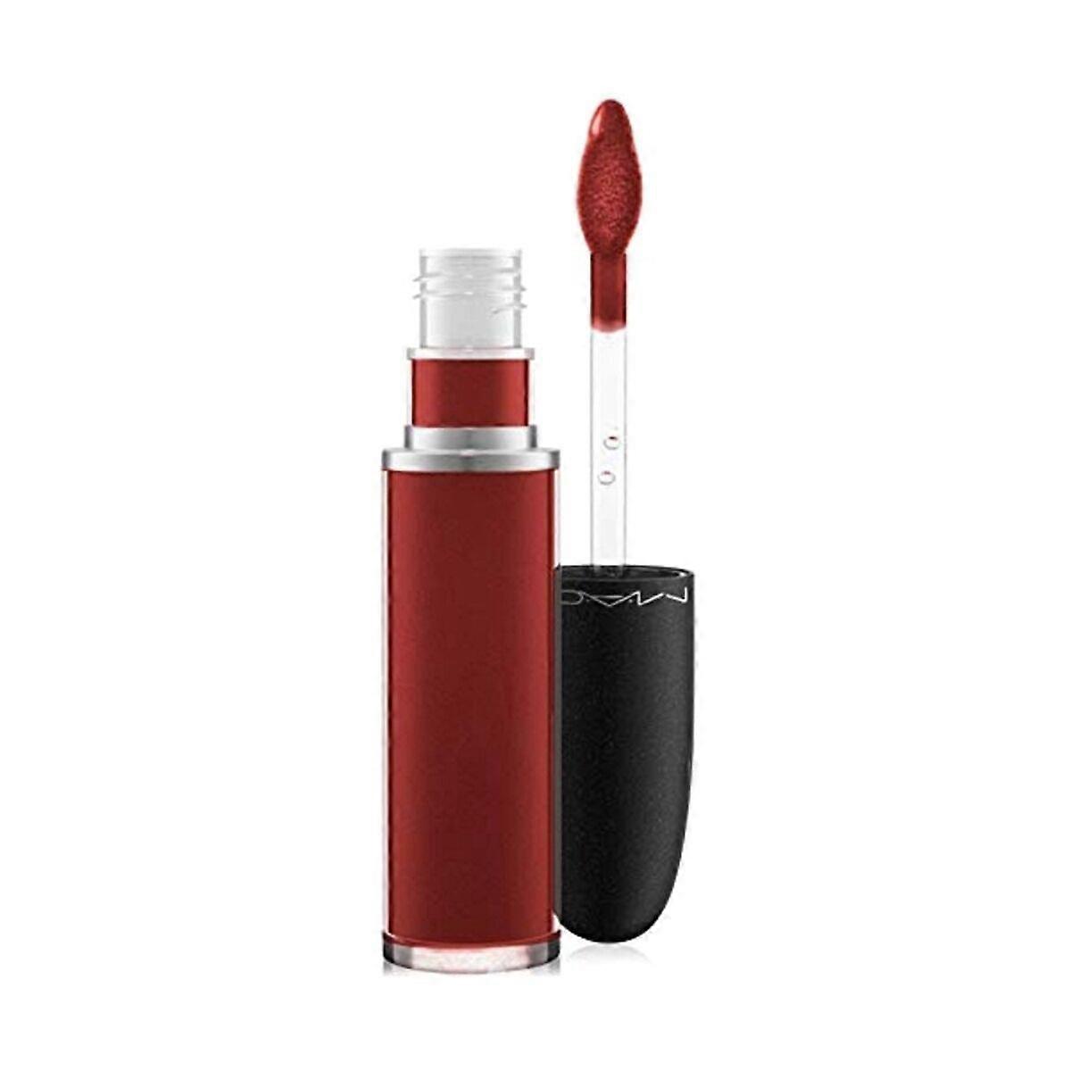 Lipstick Mac Retro Matte carnivorous 5 ml Liquid