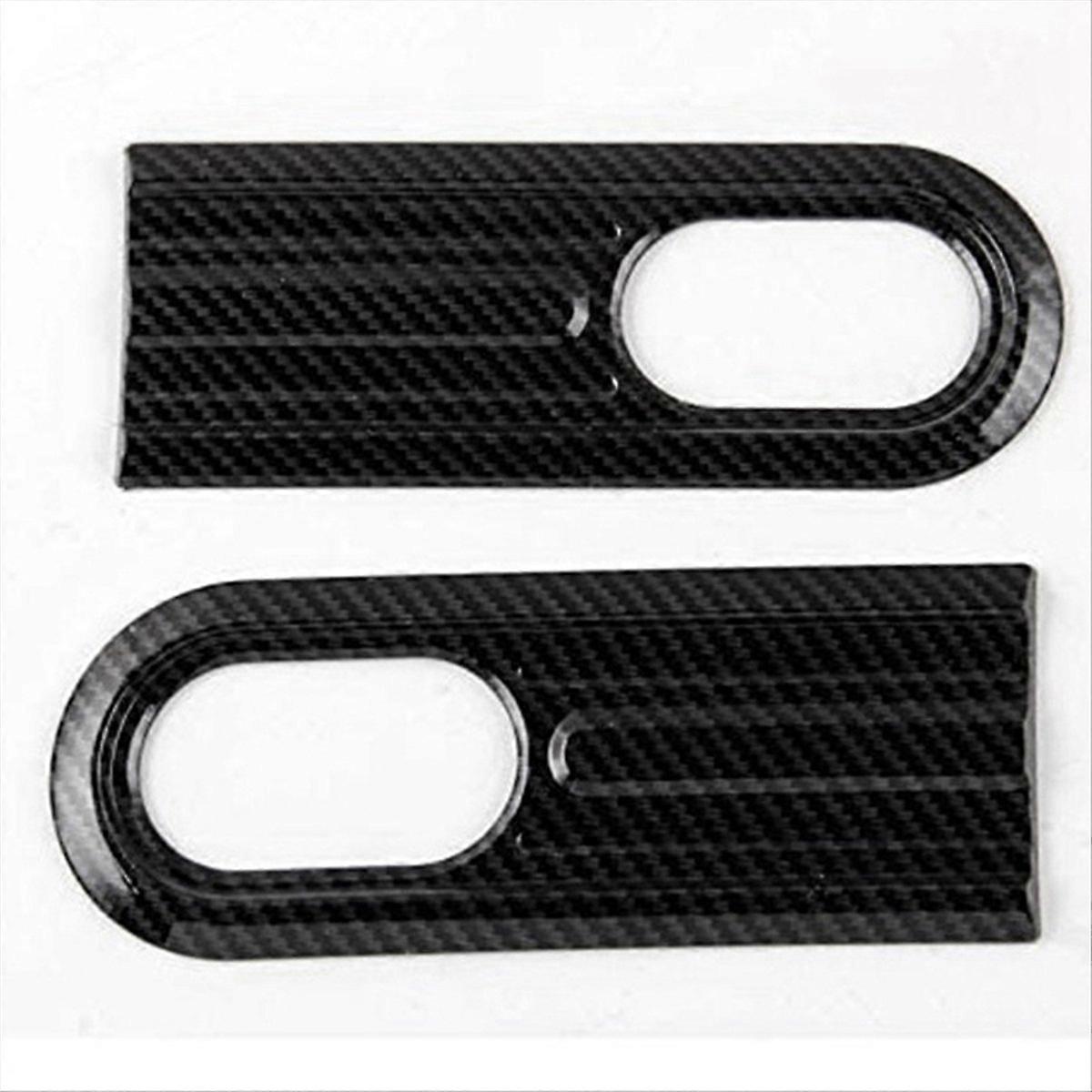 1Pair Car Front Signal Light Trim Cover for Jimny 2019 2020 Side Marker Light Frame Decoration Caps