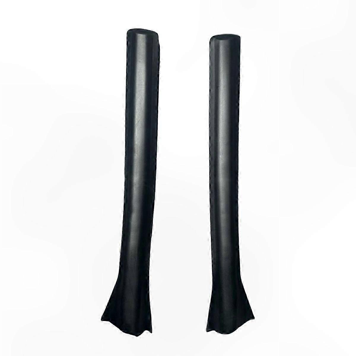 Middle Column Rubber Seal Left and Right Replacement Parts for Vehicles