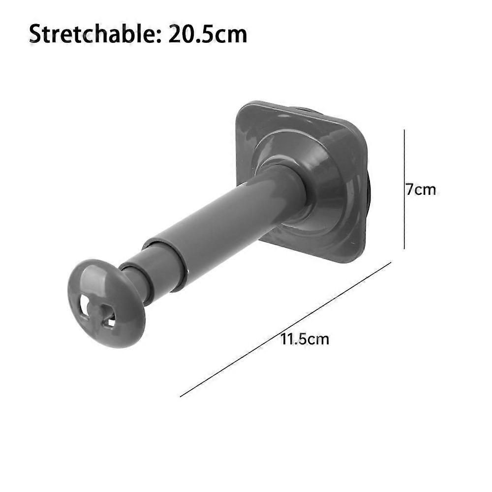 Folding Towel Storage Rod Retractable Hanger New Drying Rack